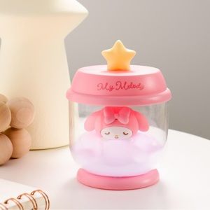 MINISO SANRIO MY MELODY DREAM SERIES NIGHT LIGHT